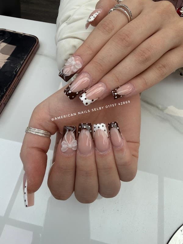 American Nails - Nail Salons in selby
