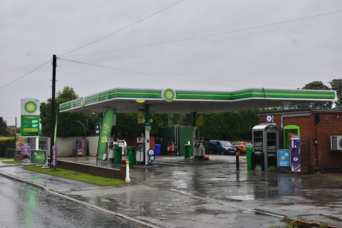 Millgate Service Station - Petrol Stations in selby