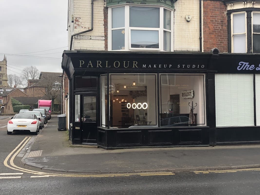 Parlour Makeup Studio - Beauty Salons in selby