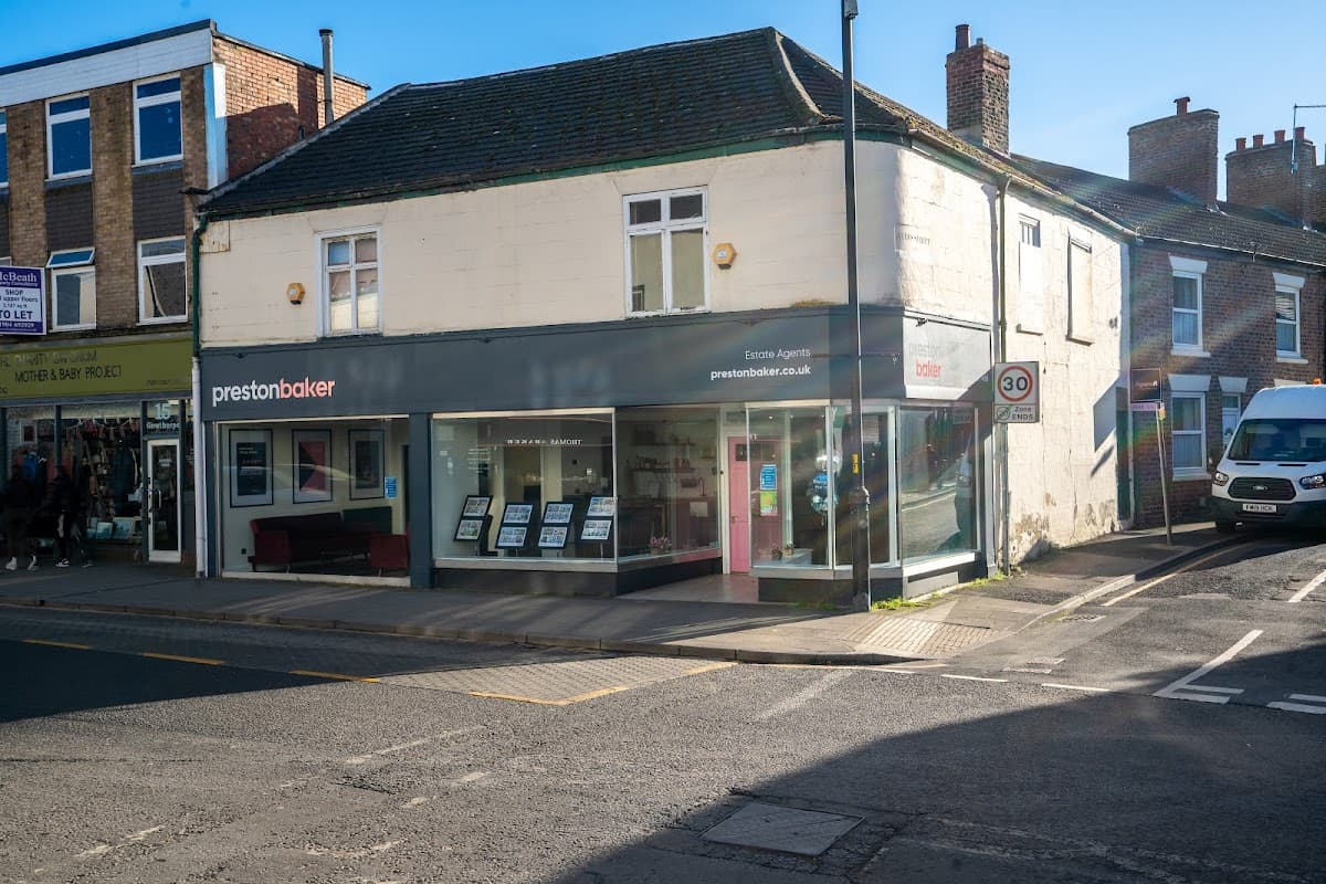 Preston Baker Estate Agents - Selby - Estate Agents in selby