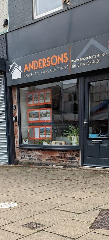 Anderson's Estate Agents - Estate Agents in sheffield