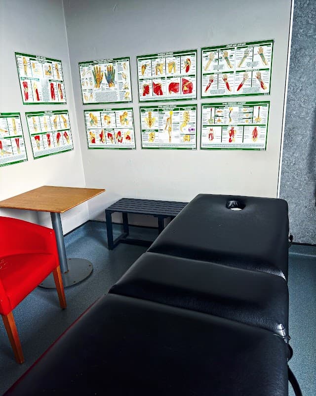 Geo Therapy - Physiotherapy & Sports Massage Sheffield - Sports Injury Clinics in sheffield