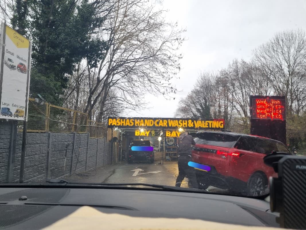 Heeley Hand Car Wash - Car Washes in sheffield