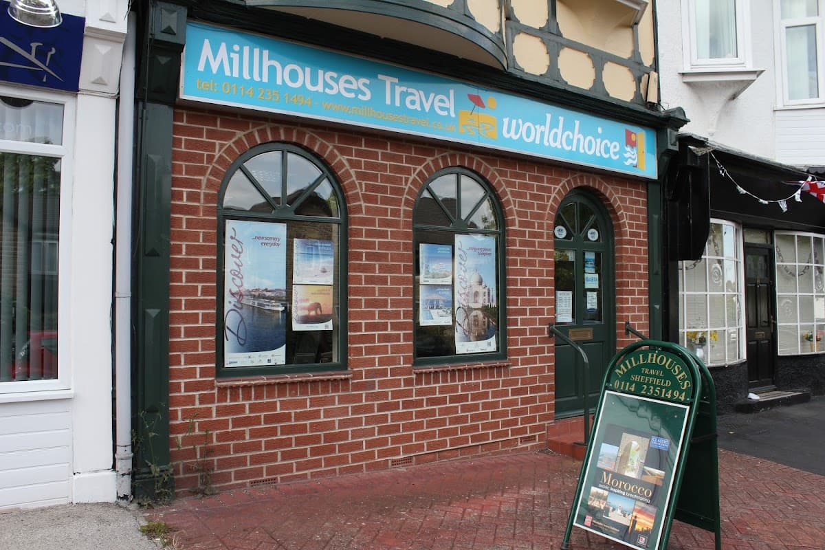 Millhouses Travel Worldchoice - Travel Agents in sheffield