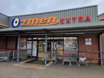 Ozmen Extra - Supermarkets in sheffield