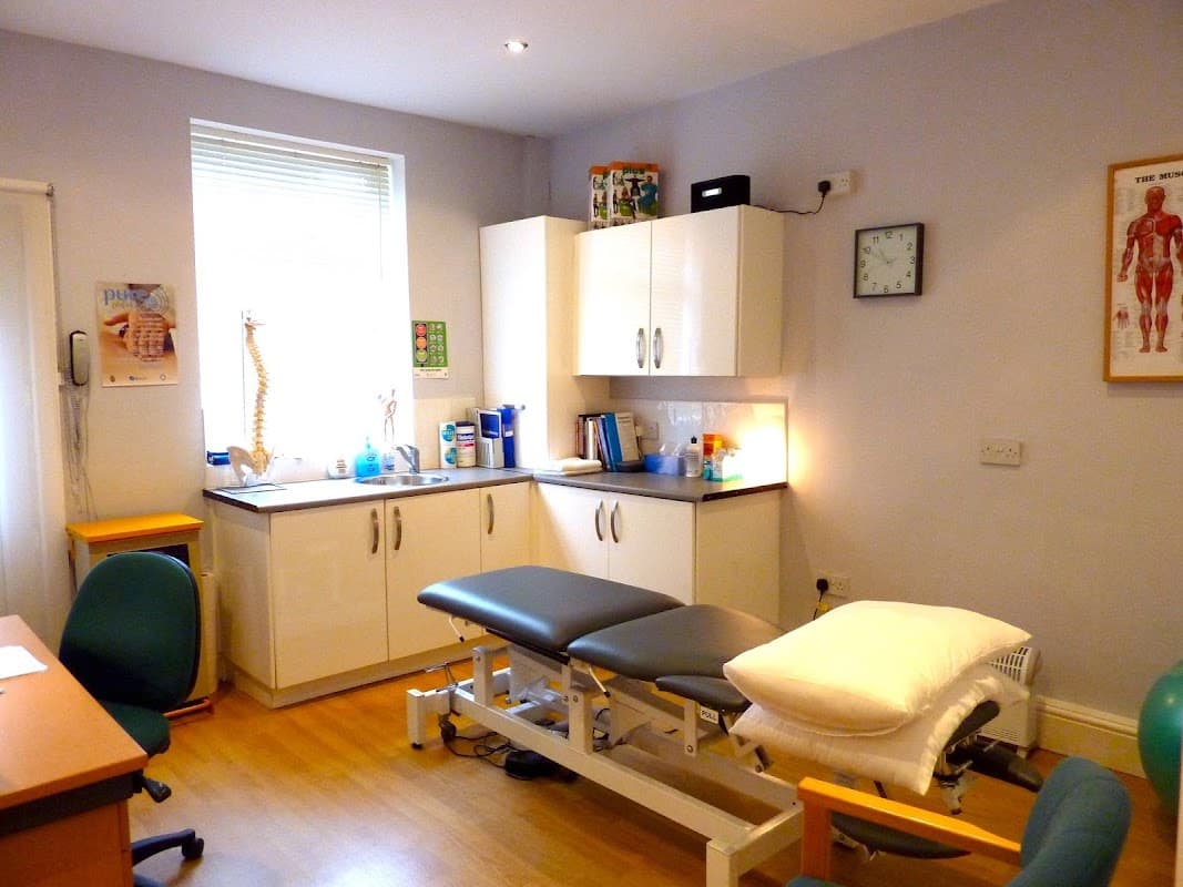 Pure Physiotherapy Sheffield - Hillsborough - Sports Injury Clinics in sheffield