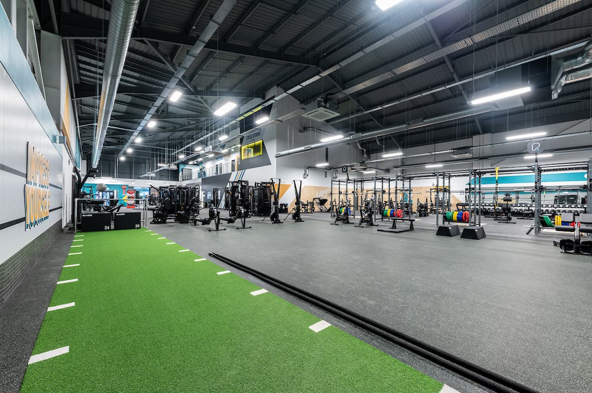 PureGym Sheffield Meadowhall Retail Park - Gyms in sheffield