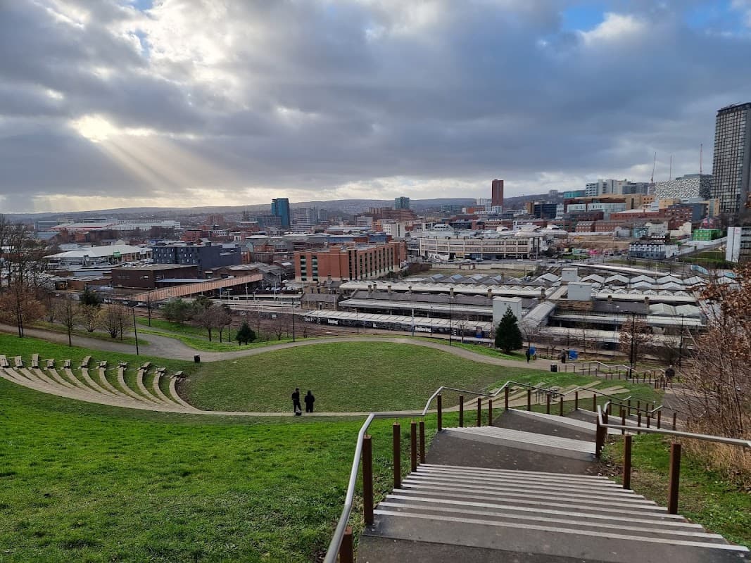South Street Park - Park in sheffield