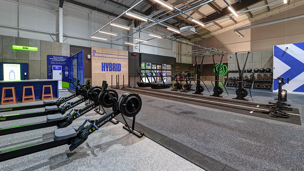 The Gym Group Sheffield Heeley