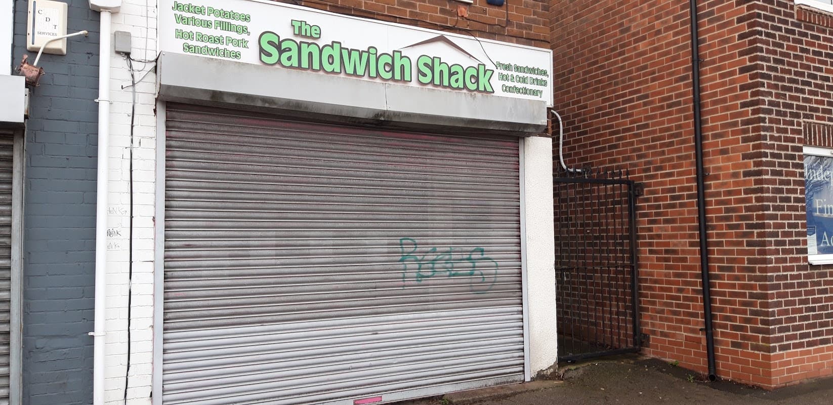 The Sandwich Shack - Takeaway in sheffield