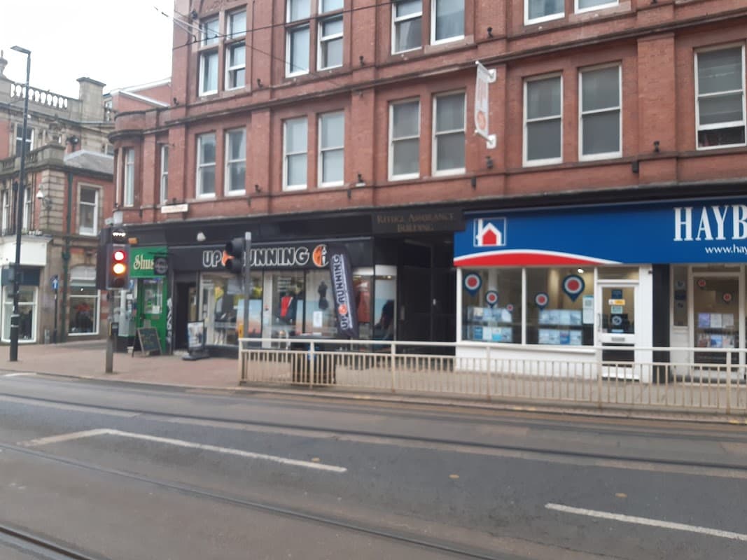 Up & Running Sheffield - Sports Shops in sheffield