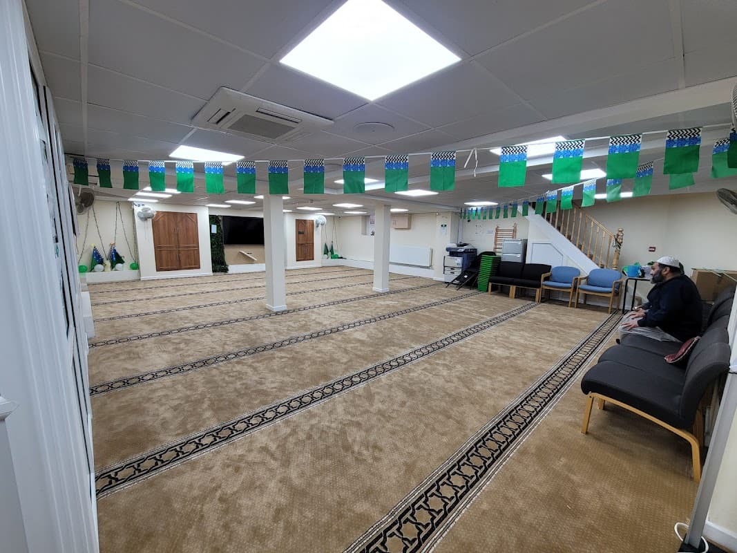 Jamia Masjid Shan-e-Islam - Mosques in shipley