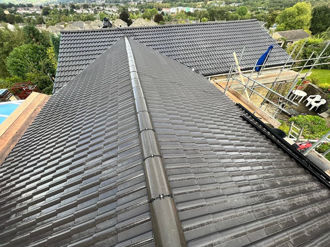 NC Roofing & Building