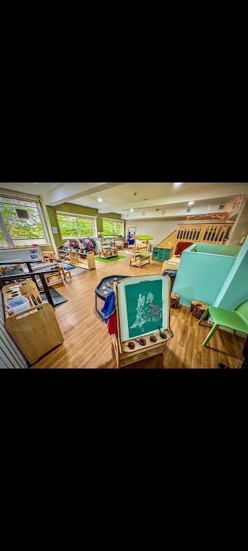 Nuffy Bear Day Nursery at Cottingley FWC