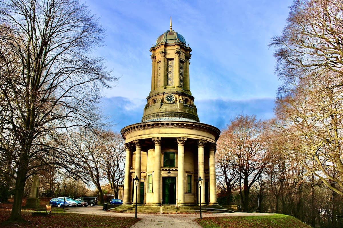 Saltaire Methodist Church - Churches in shipley