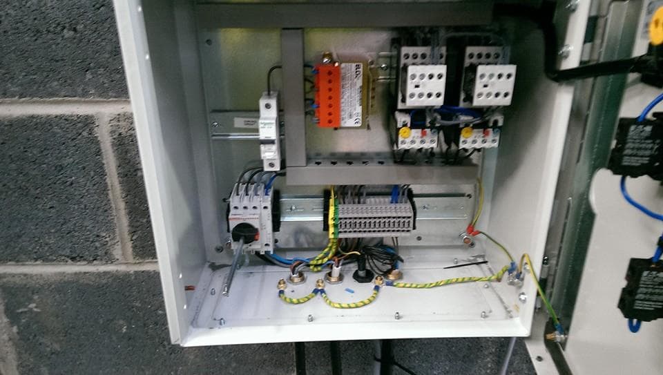 SAM Electrical Contractors Ltd
