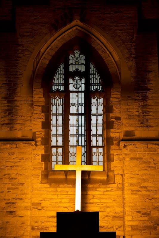 St Aidan's R C Church