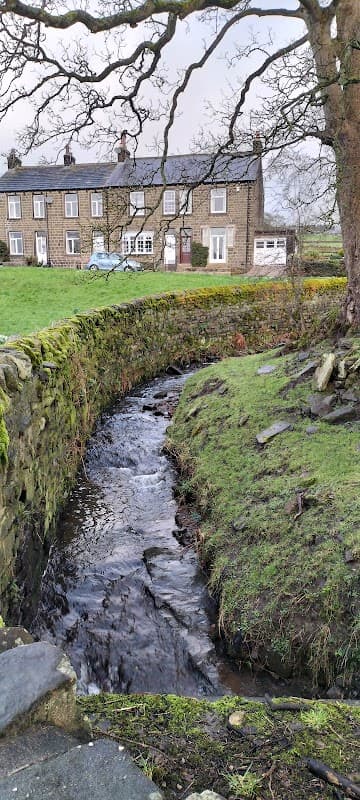 Accommodation at Brunthwaite Cottage in silsden
