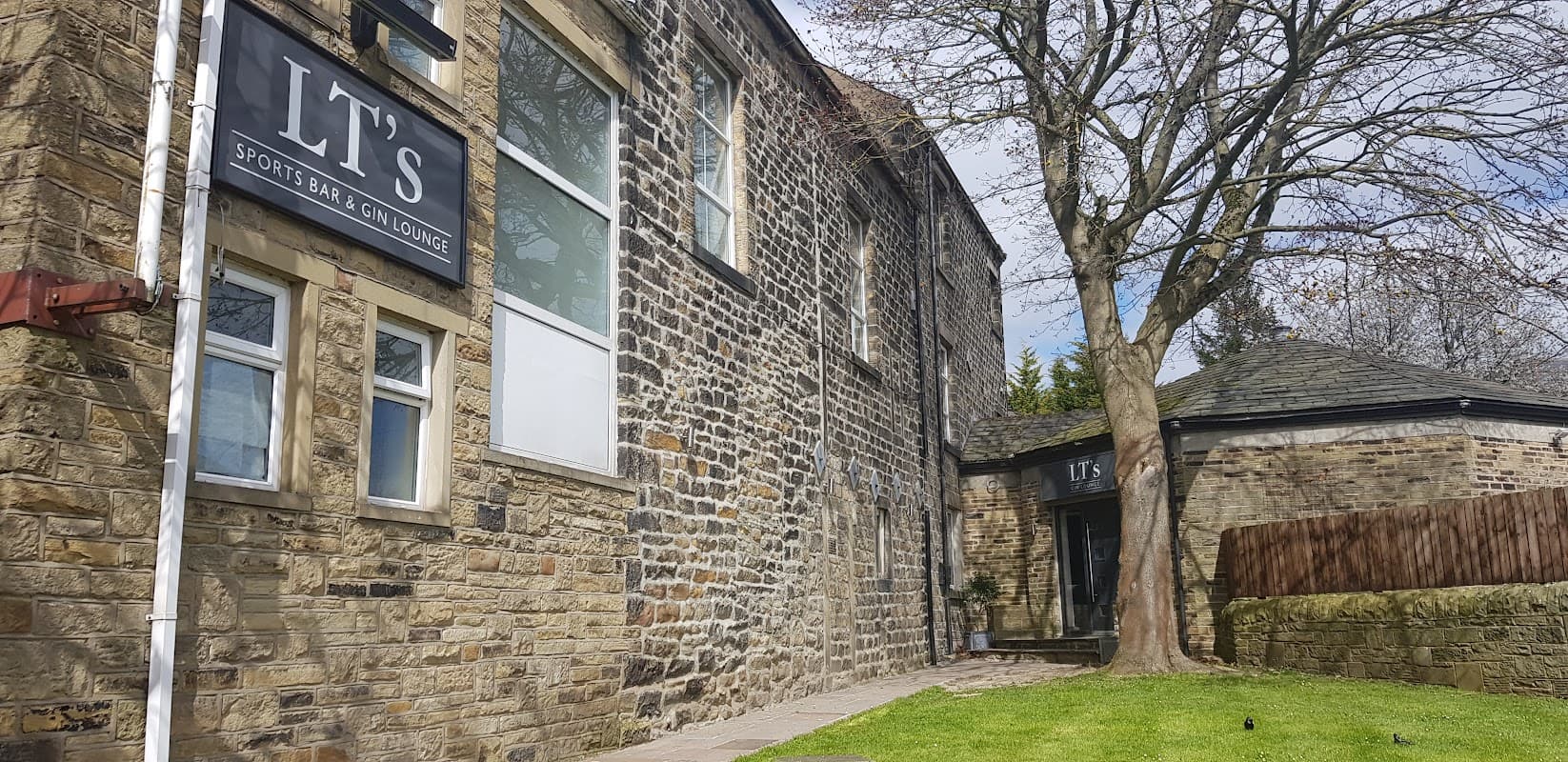 Food & drink at Twisters in silsden