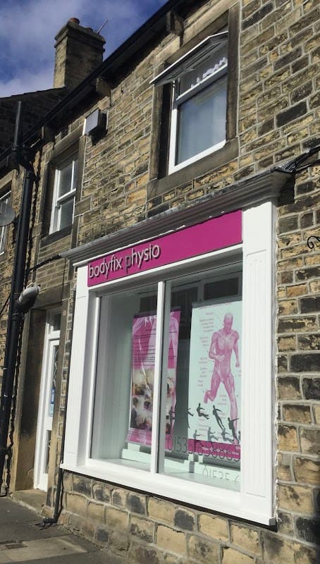 Yorkshire Shoulder Physiotherapy - Sports Injury Clinics in silsden