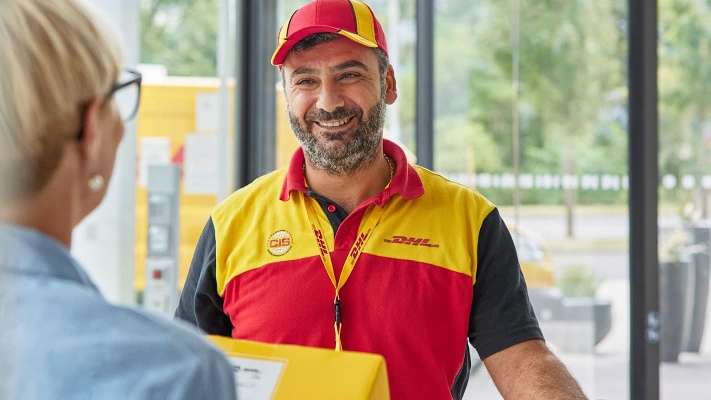 DHL Express Service Point (TGJones Skipton) - Couriers in skipton