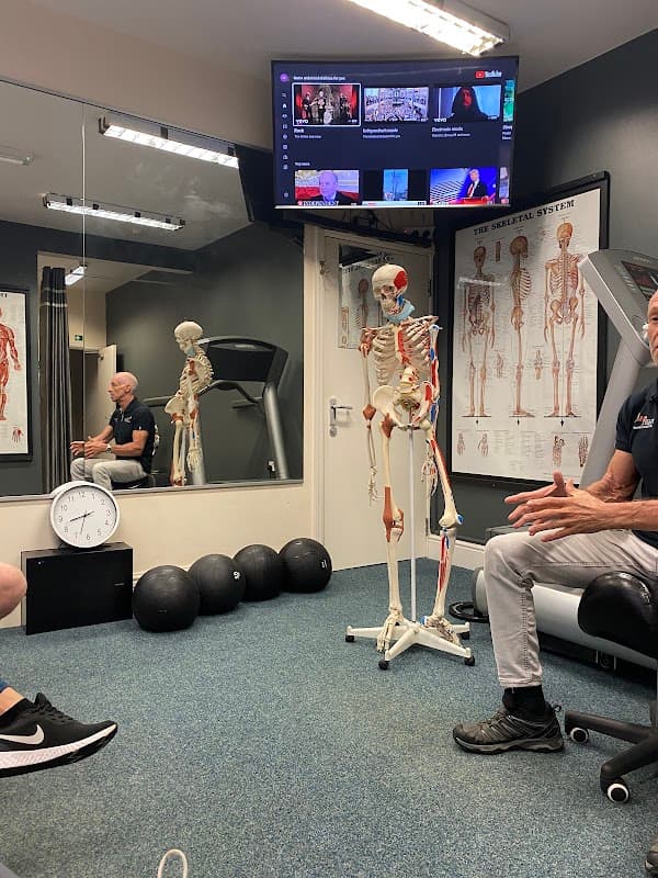 Paragon Physiotherapy Ltd - Sports Injury Clinics in skipton