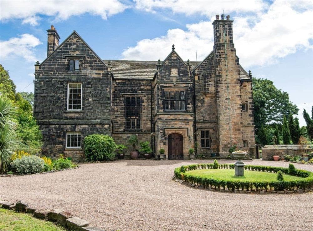 Event image for Hodroyd Hall