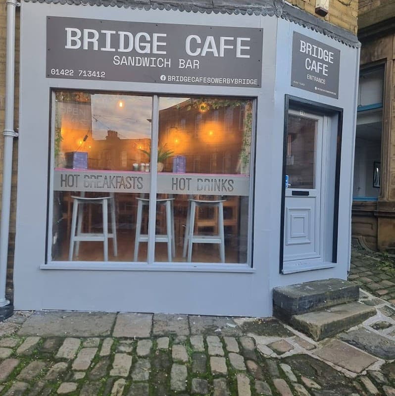 Bridge Cafe and Sandwich Bar