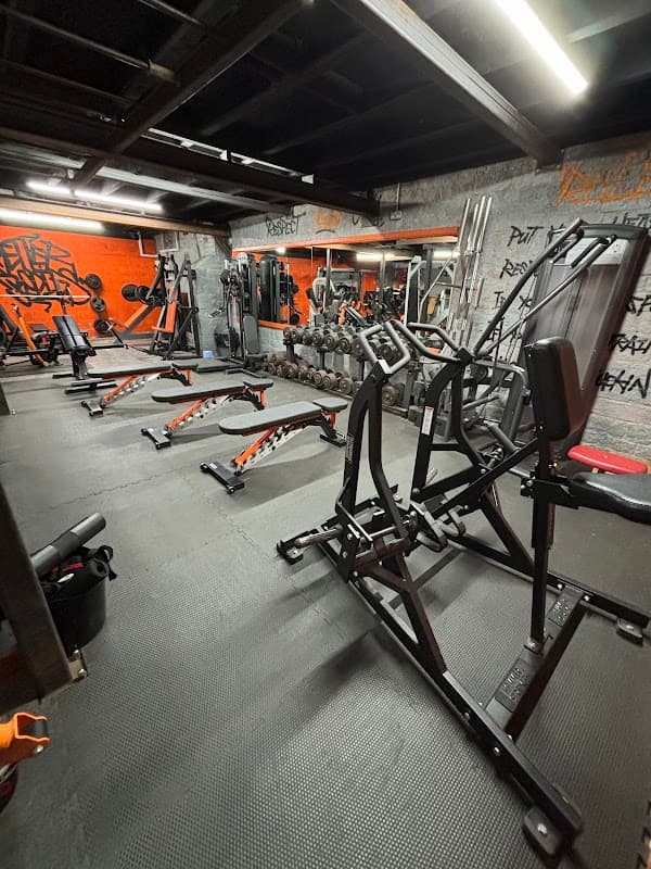 Notorious Muscle Gym - Gyms in sowerby bridge