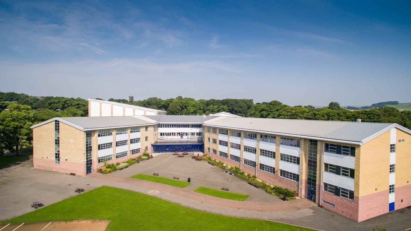 Ryburn Valley High School - Secondary Schools in sowerby bridge