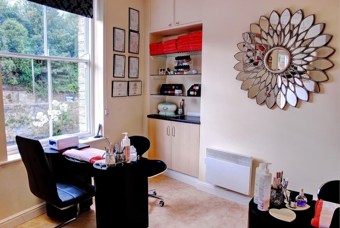 The Balcony Nails & Beauty - Nail Salons in sowerby bridge