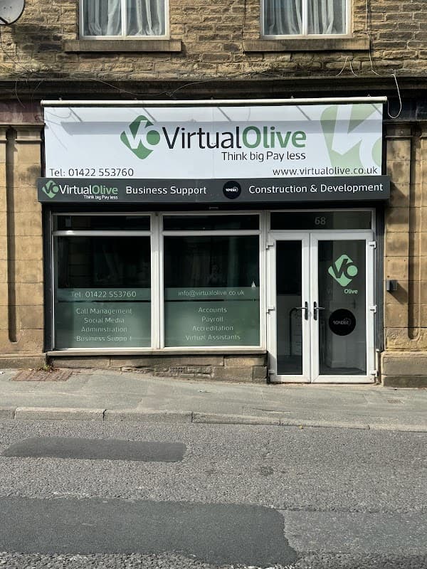 Virtual Olive Limited - Accountants in sowerby bridge