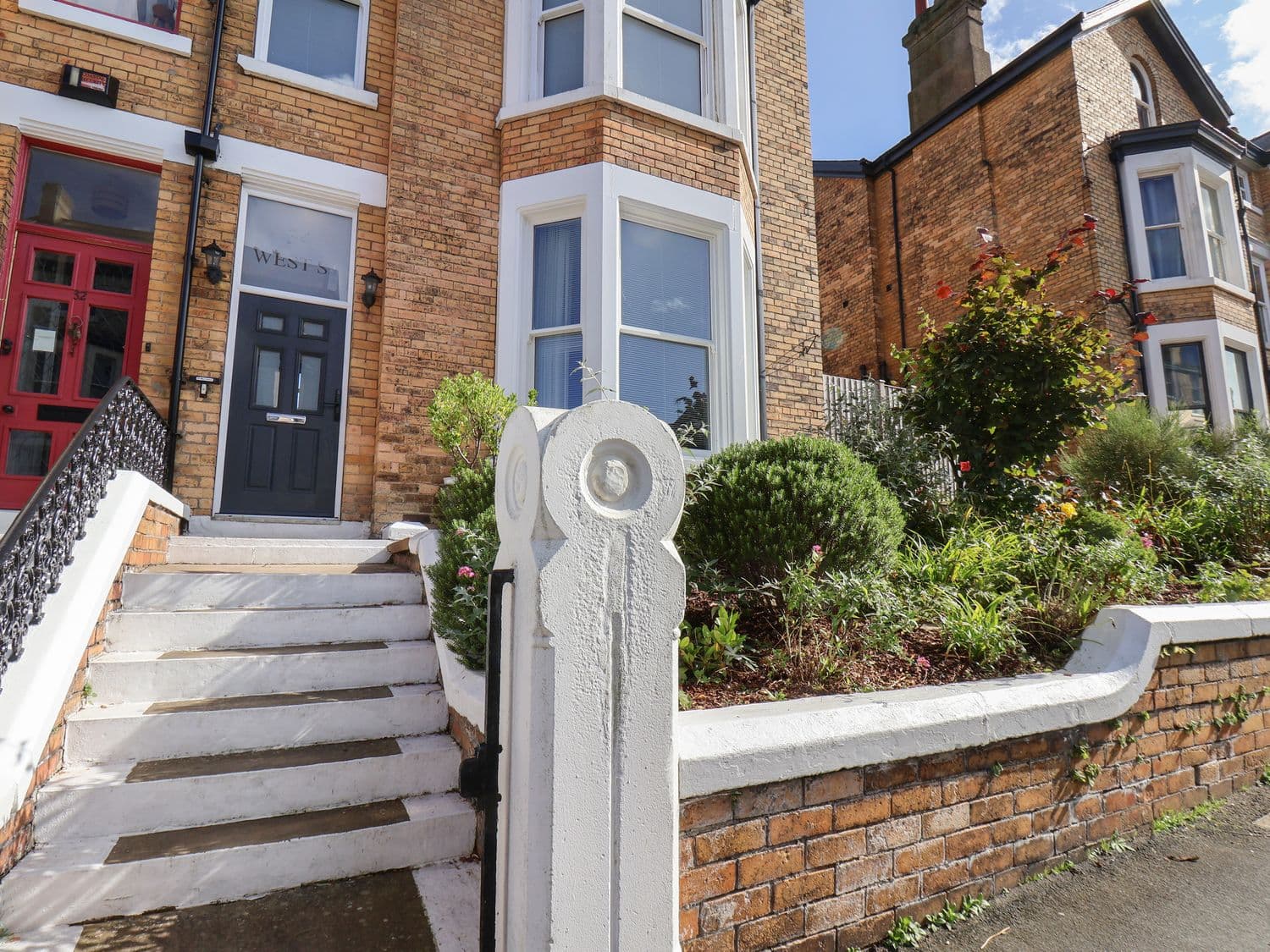 Accommodation at Spinnaker House in spa bridge