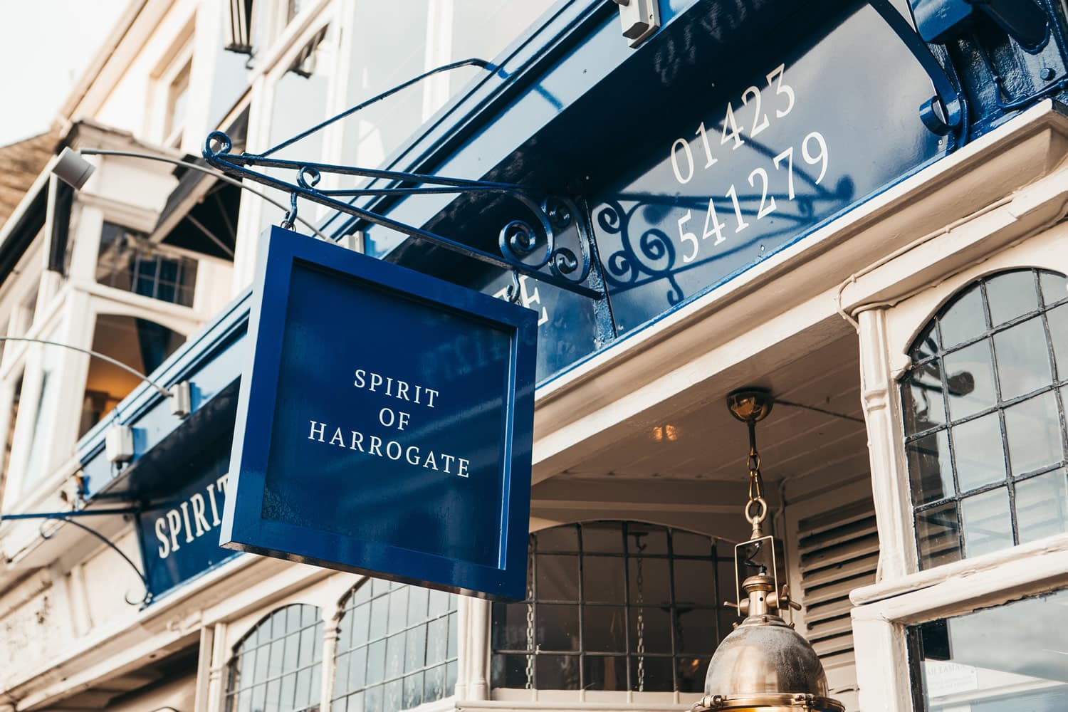 Spirit of Harrogate