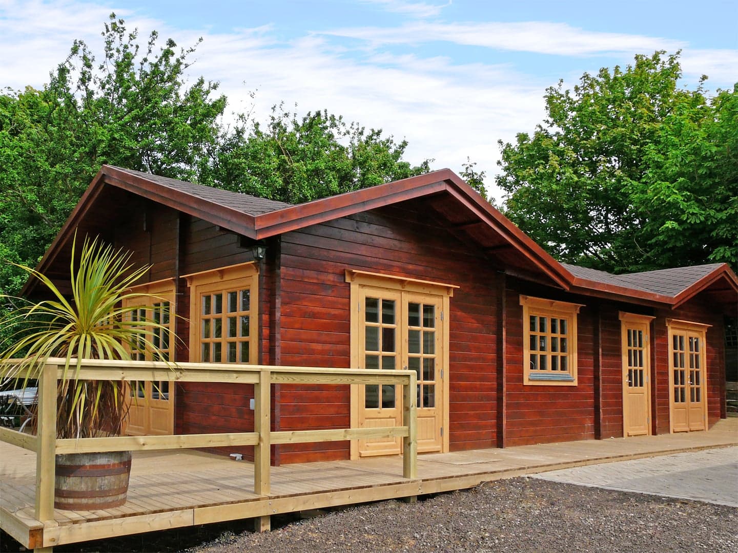 Accommodation at St Hilda's Lodge in hinderwell