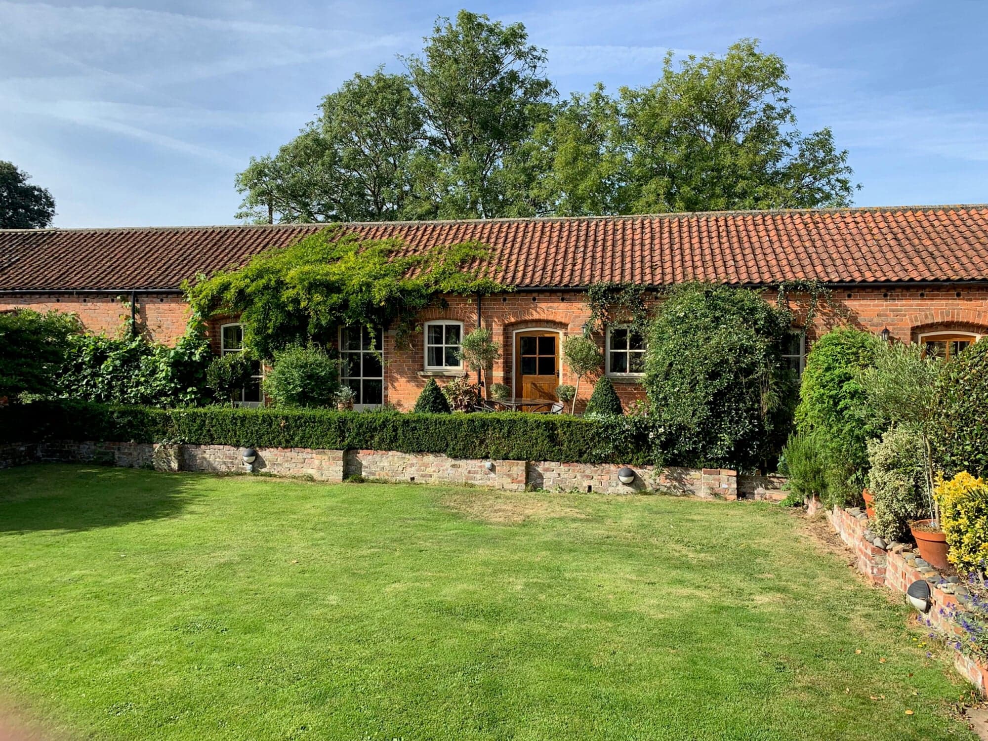 Accommodation at Stable Cottage in withernwick