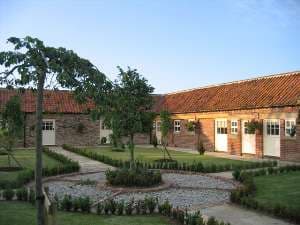 Accommodation at Stainers Farm Cottages in kirby misperton
