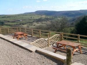 Accommodation at Swainstye Farm Holiday Cottages in osmotherley