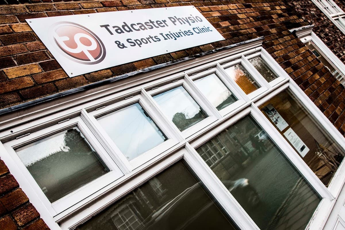 Tadcaster Physio and Sports Injuries Clinic - Sports Injury Clinics in tadcaster