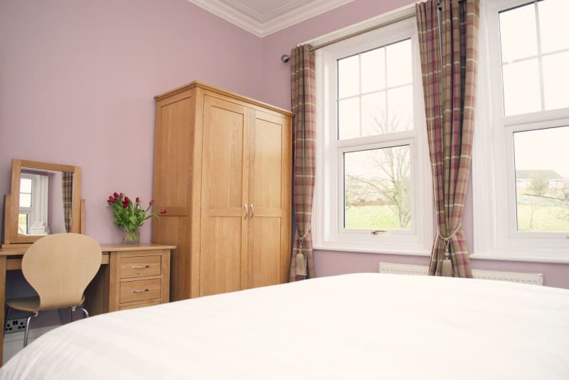 Accommodation at The Belfry in fulford north yorkshire