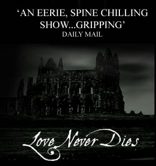 The Bram Stoker Dracula Experience