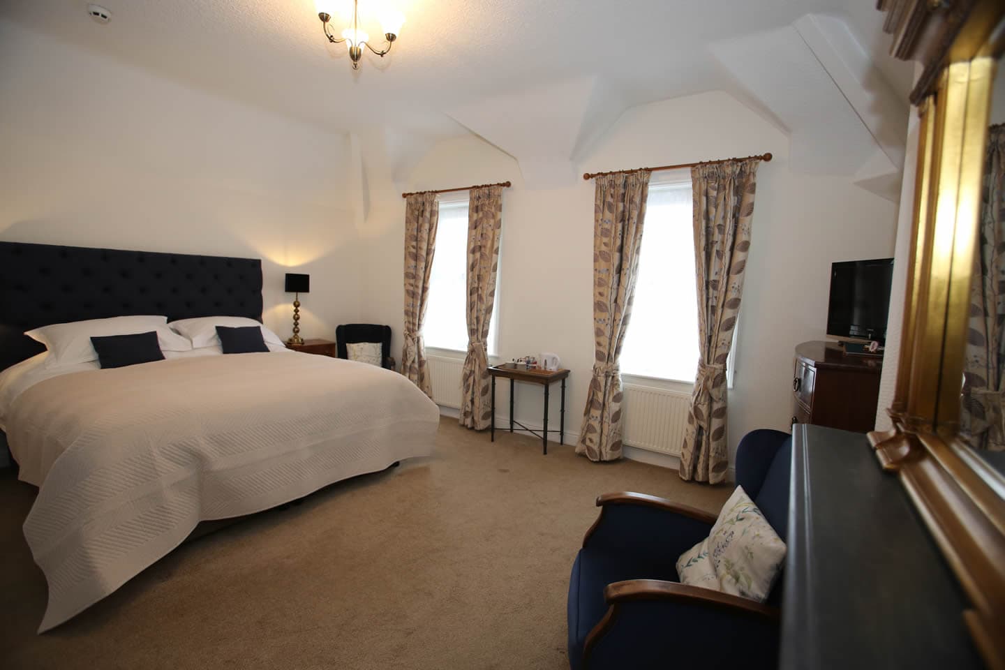 Accommodation at The Cordelia in fulford north yorkshire
