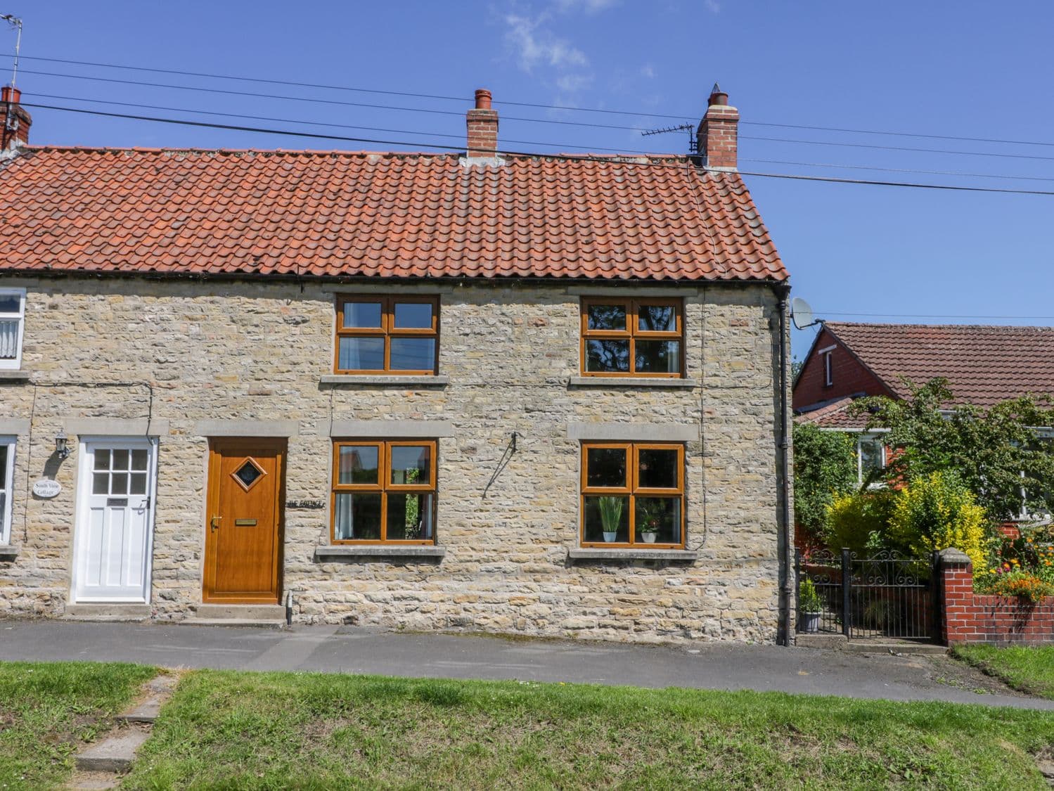 Accommodation at The Cottage in thornton le dale