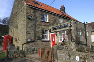 Pub The Fevershams Arm in rosedale abbey