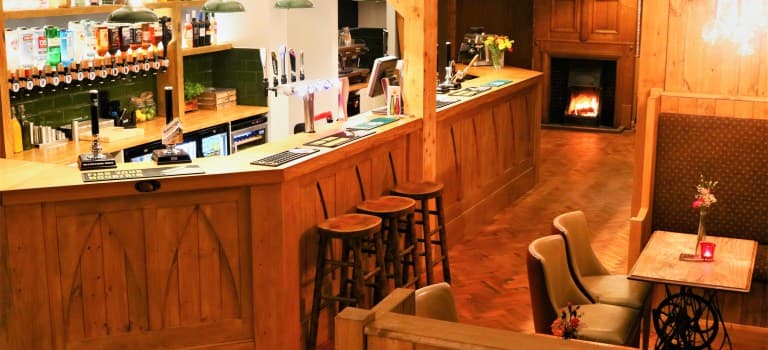 Accommodation at The Inn on the Moor in goathland