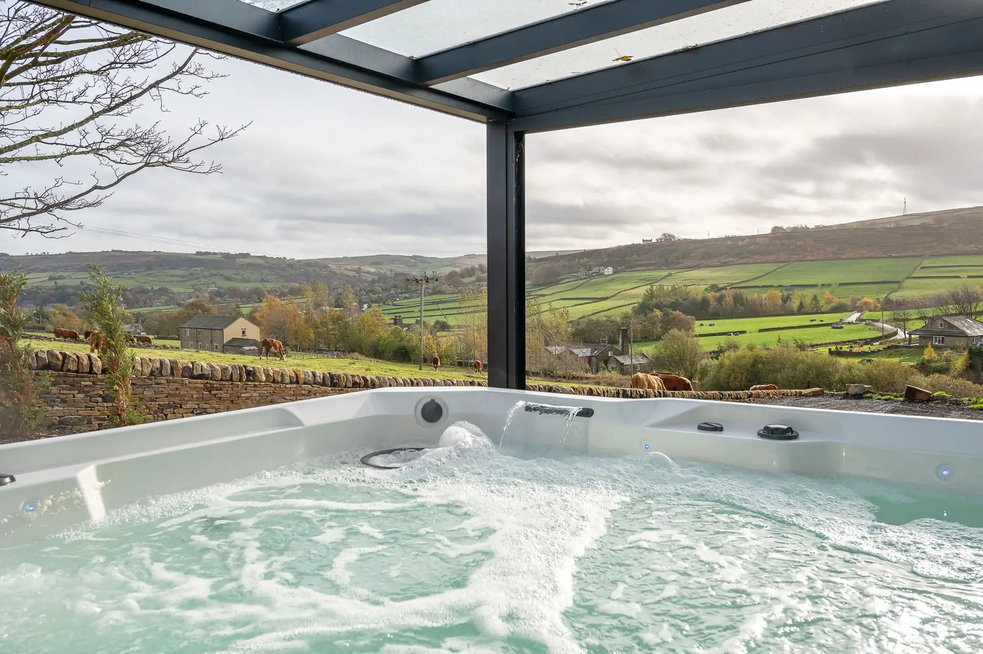 Accommodation at The Lee in yorkshire