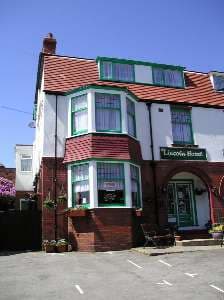 Accommodation at The Lincoln in peasholm railway station