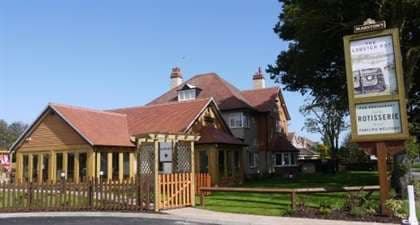 Pub The Lobster Pot in bessingby
