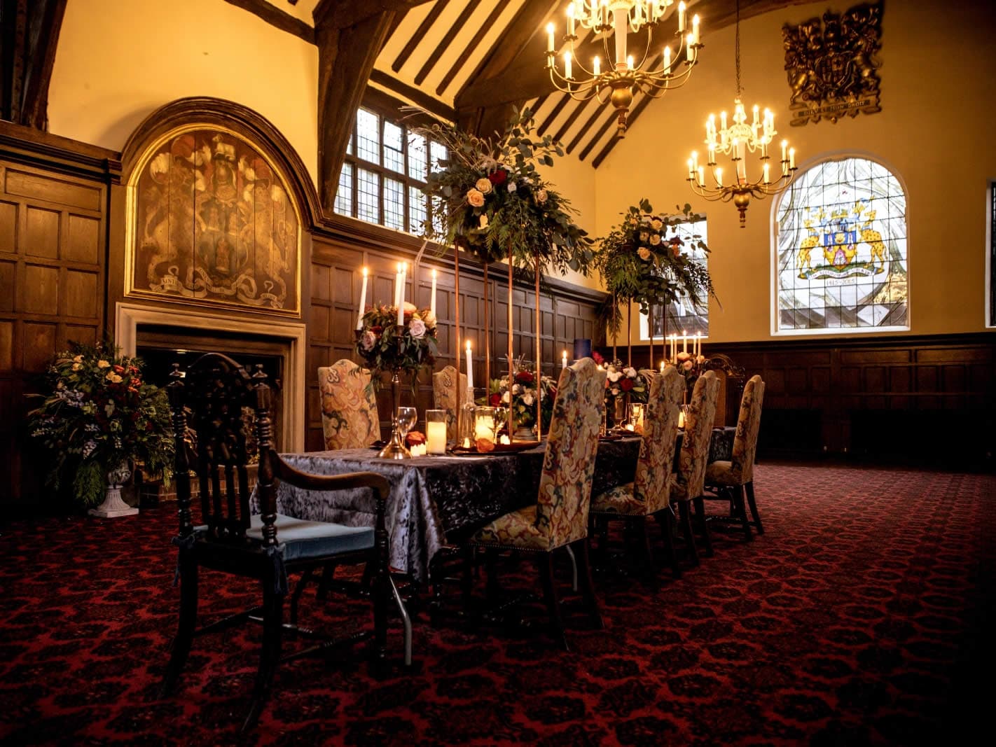 The Merchant Taylors’ Hall - Historic Site in aldwark