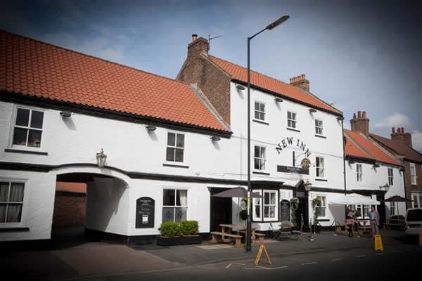 Pub The New Inn at Easingwold in easingwold